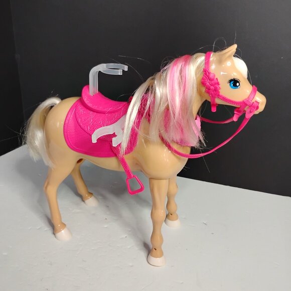 Barbie Dancin' Fun Horse - Picture 1 of 15